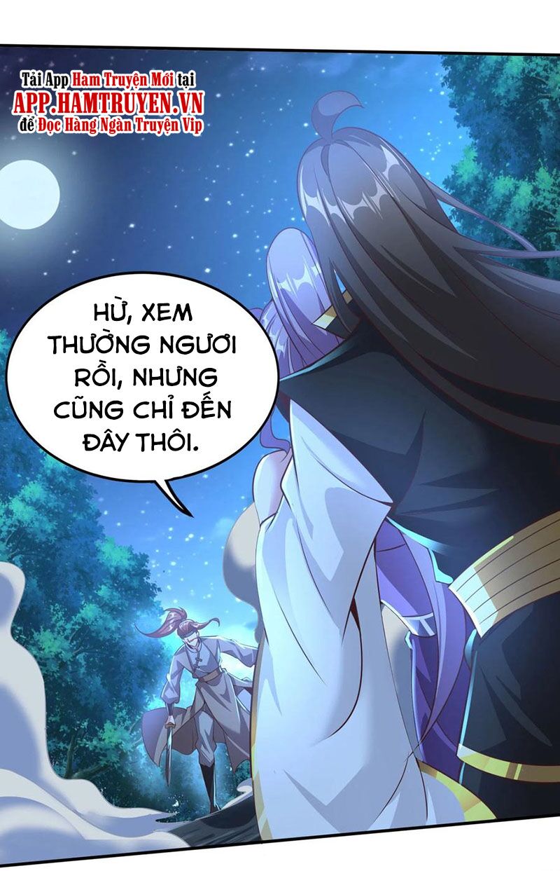 Tiên Đế Xâm Nhập: Chapter 134