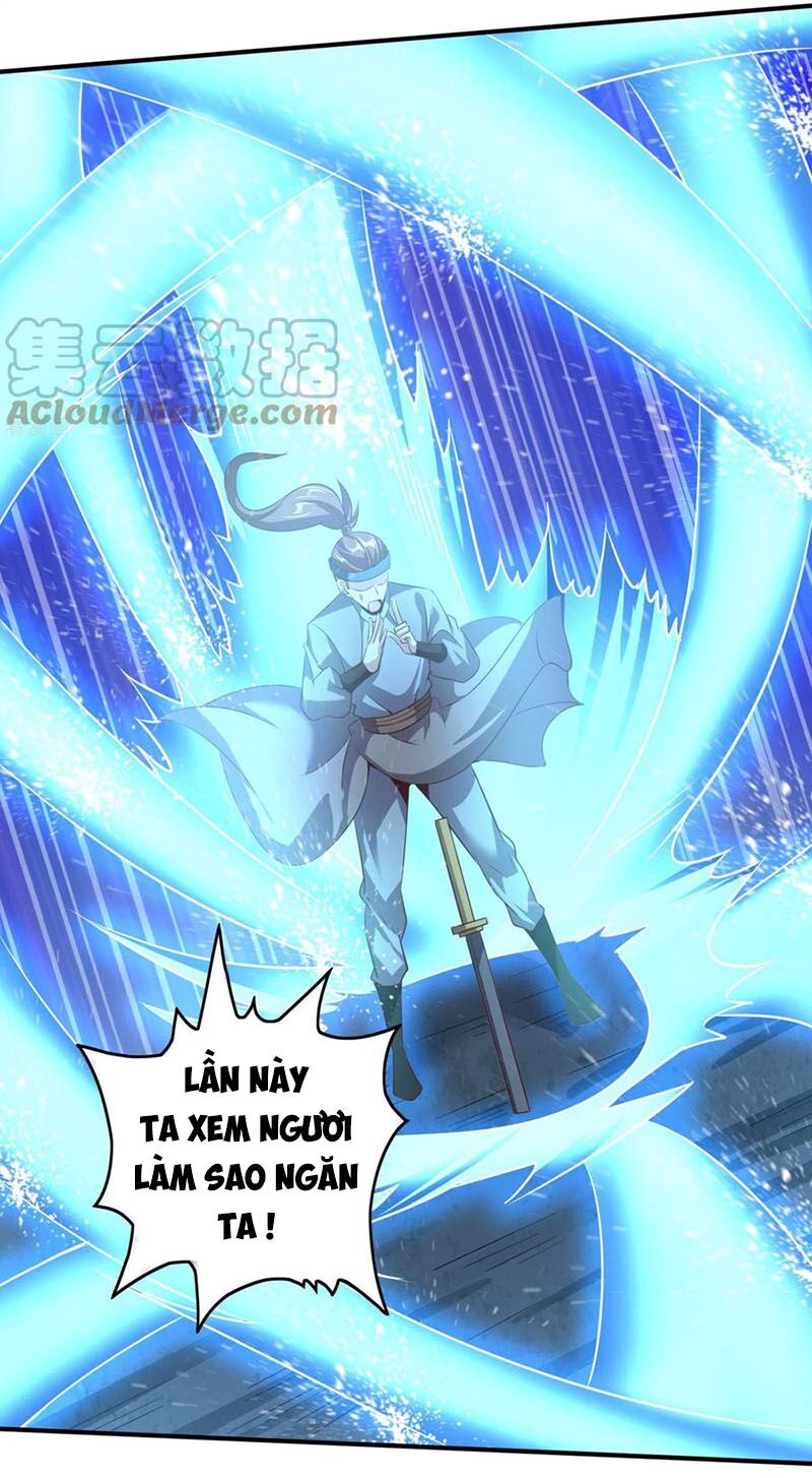 Tiên Đế Xâm Nhập: Chapter 134