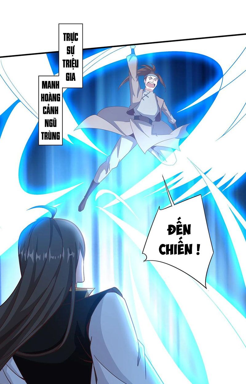 Tiên Đế Xâm Nhập: Chapter 134