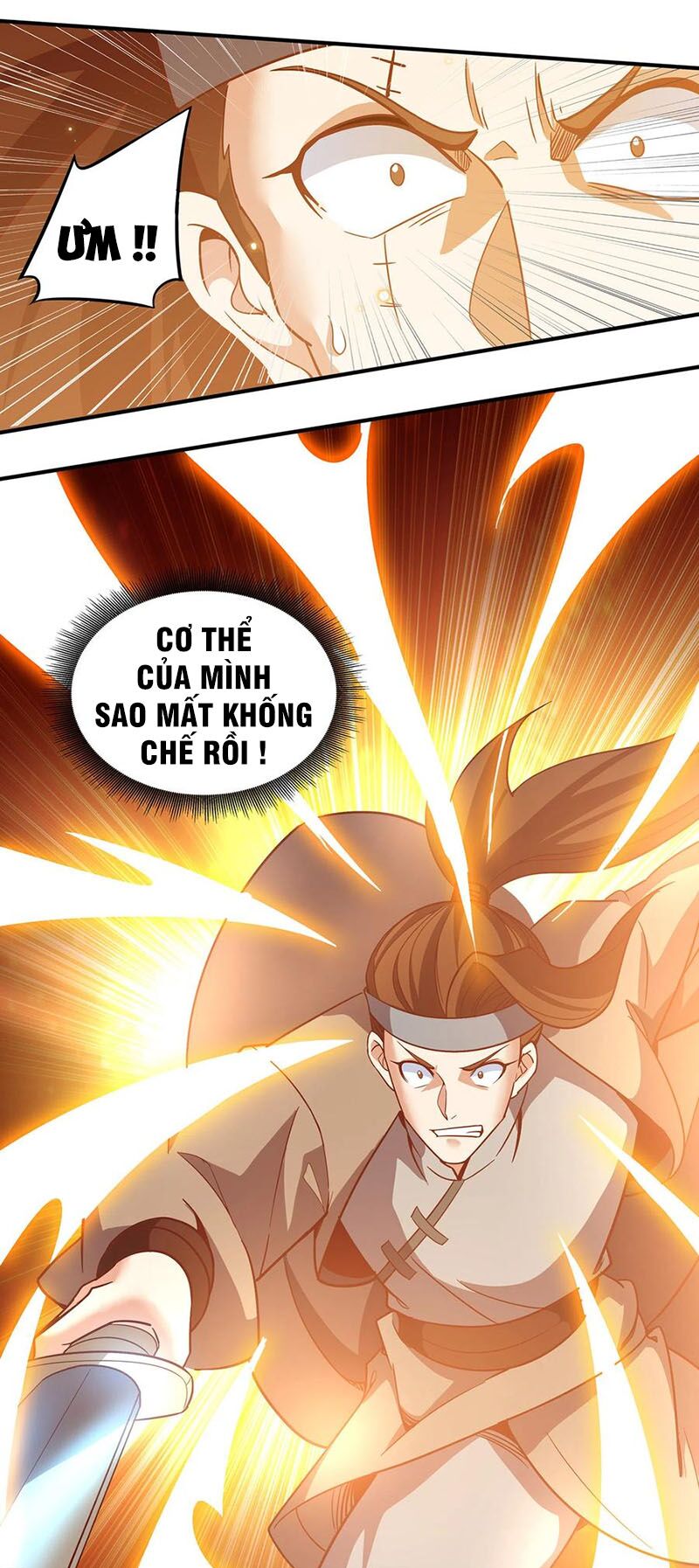 Tiên Đế Xâm Nhập: Chapter 134