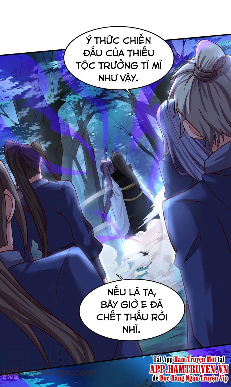 Tiên Đế Xâm Nhập: Chapter 134