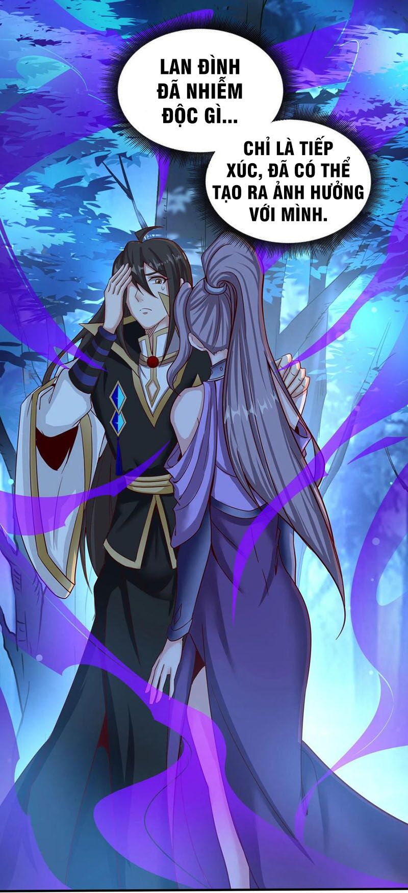 Tiên Đế Xâm Nhập: Chapter 134