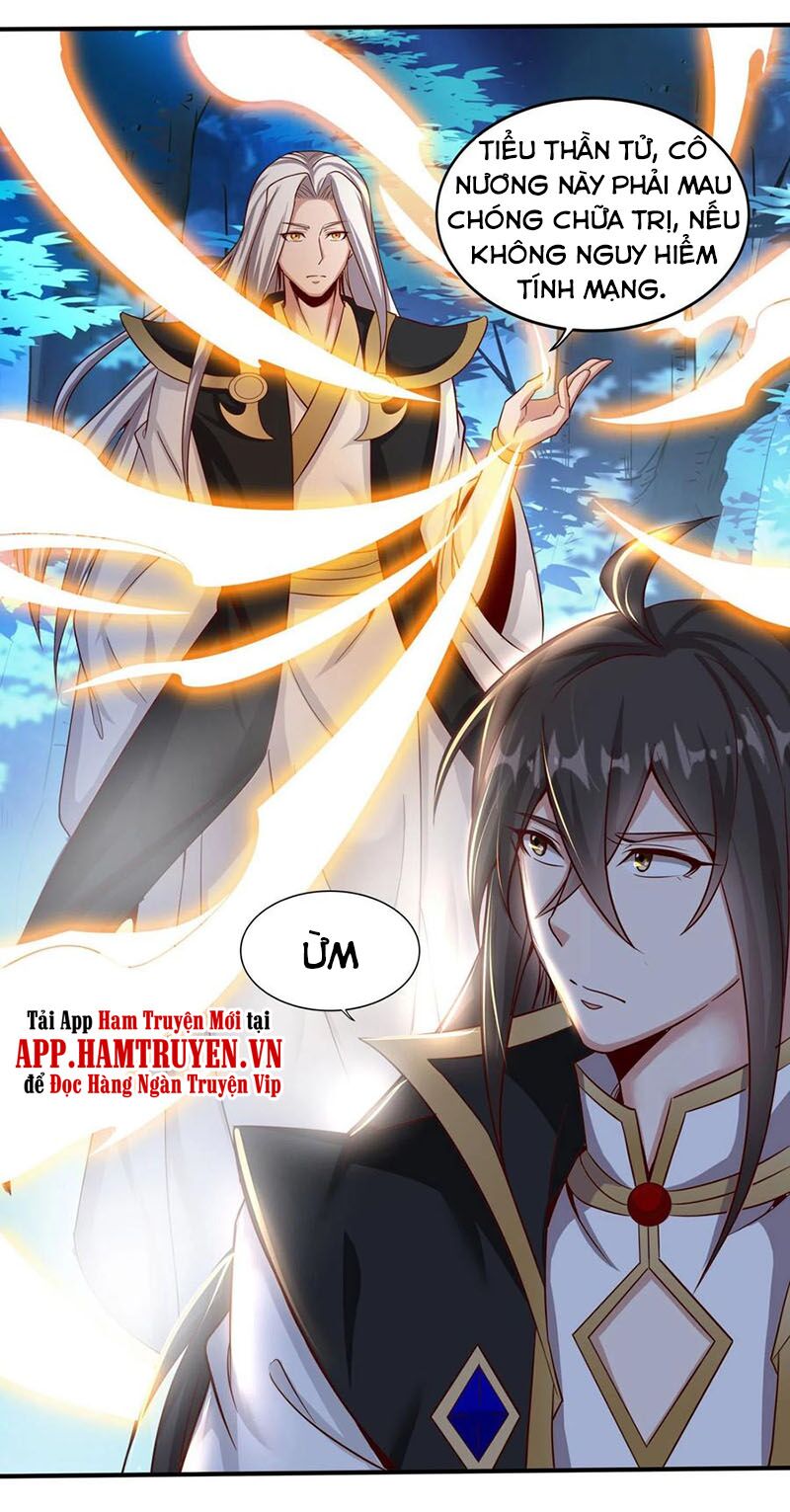 Tiên Đế Xâm Nhập: Chapter 134