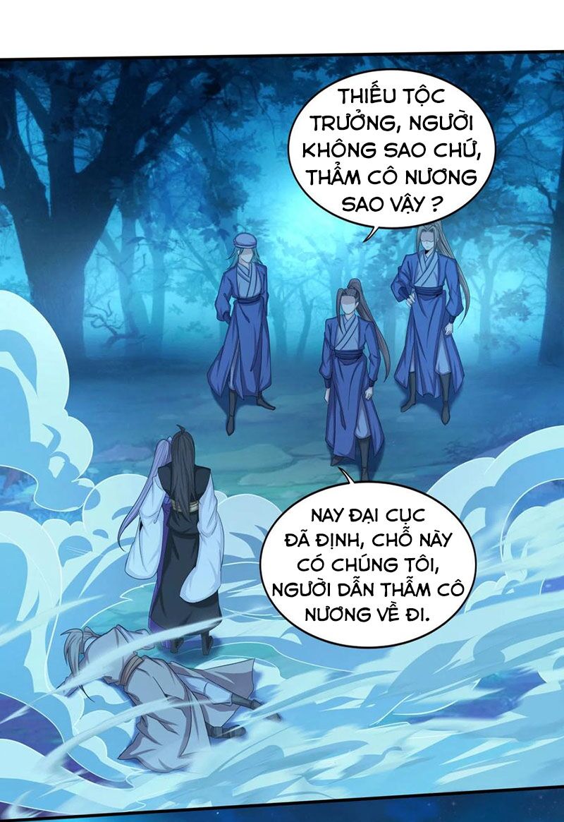 Tiên Đế Xâm Nhập: Chapter 134