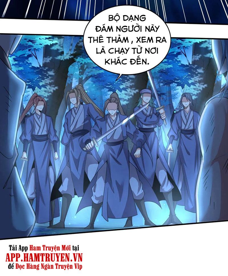 Tiên Đế Xâm Nhập: Chapter 134