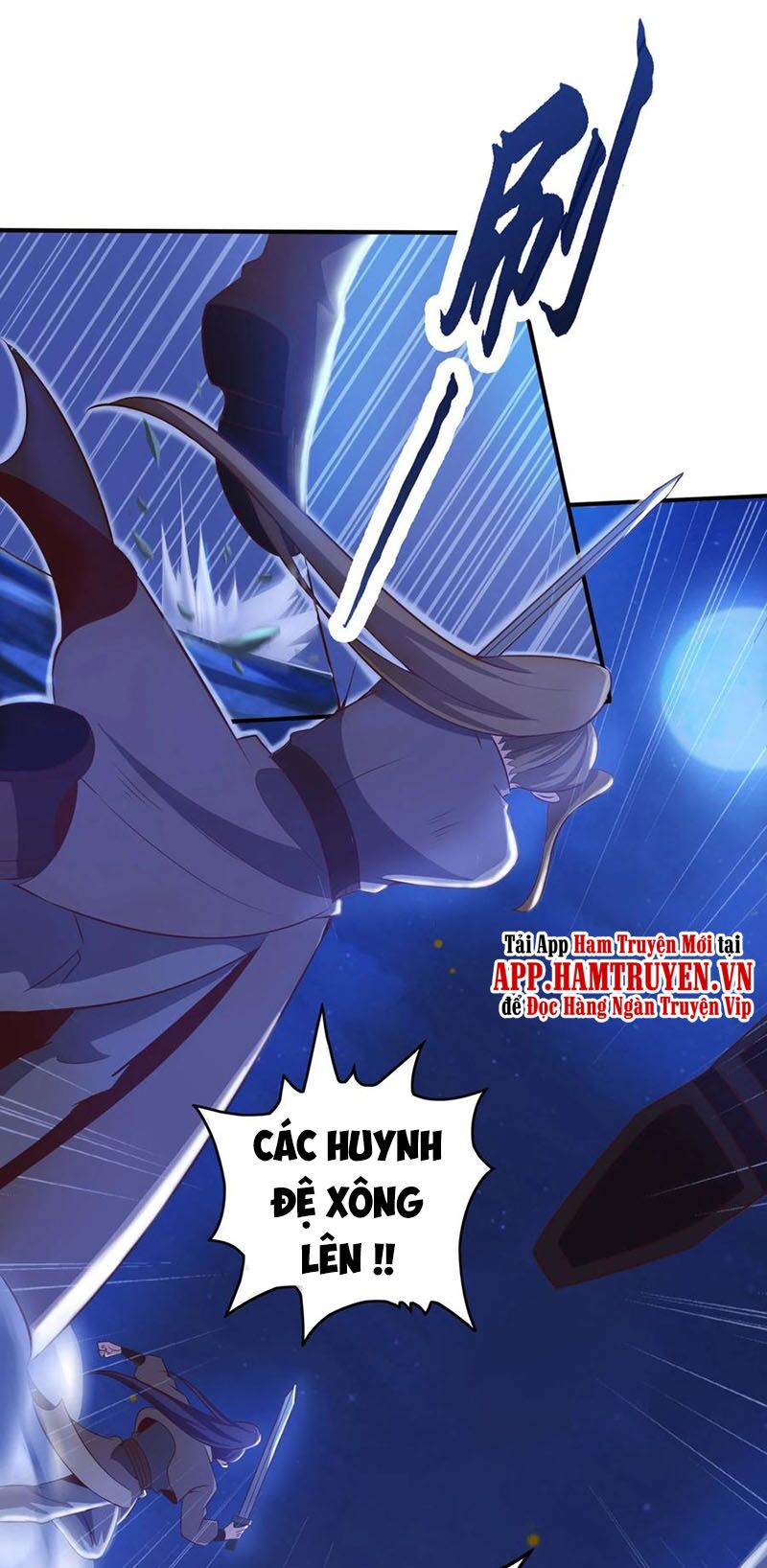 Tiên Đế Xâm Nhập: Chapter 134