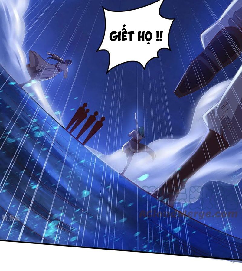 Tiên Đế Xâm Nhập: Chapter 134