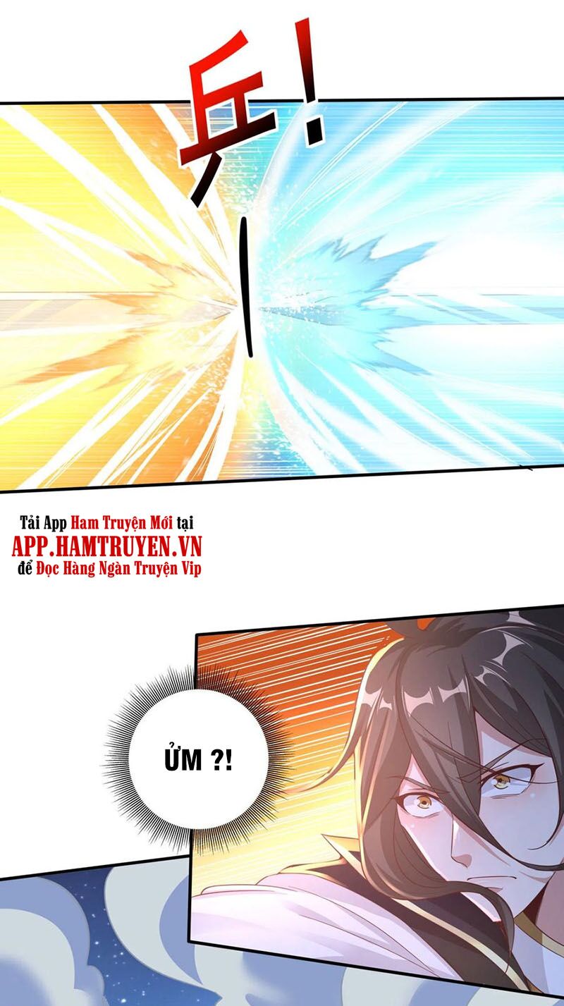 Tiên Đế Xâm Nhập: Chapter 134