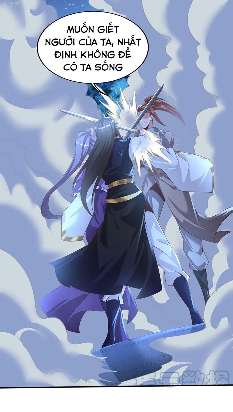 Tiên Đế Xâm Nhập: Chapter 134