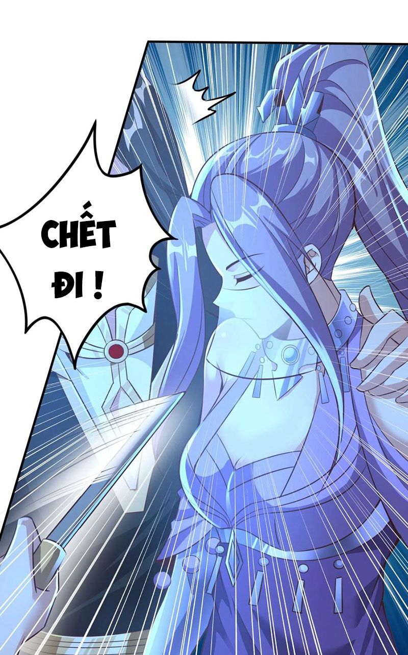 Tiên Đế Xâm Nhập: Chapter 134