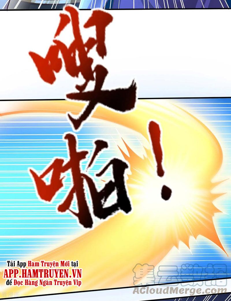Tiên Đế Xâm Nhập: Chapter 134