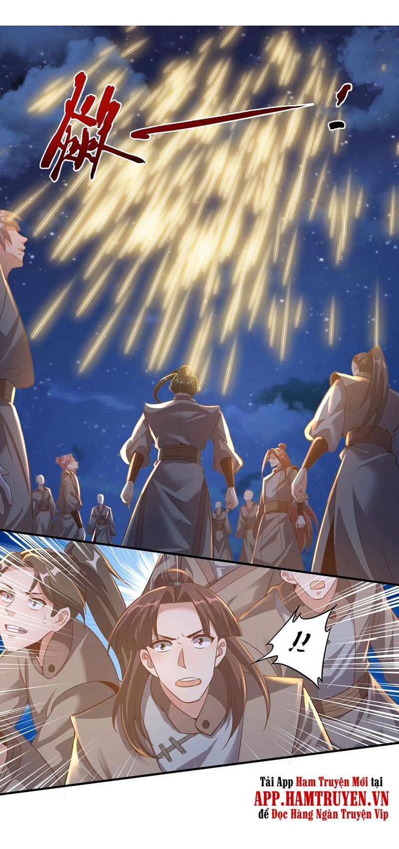 Tiên Đế Xâm Nhập: Chapter 135