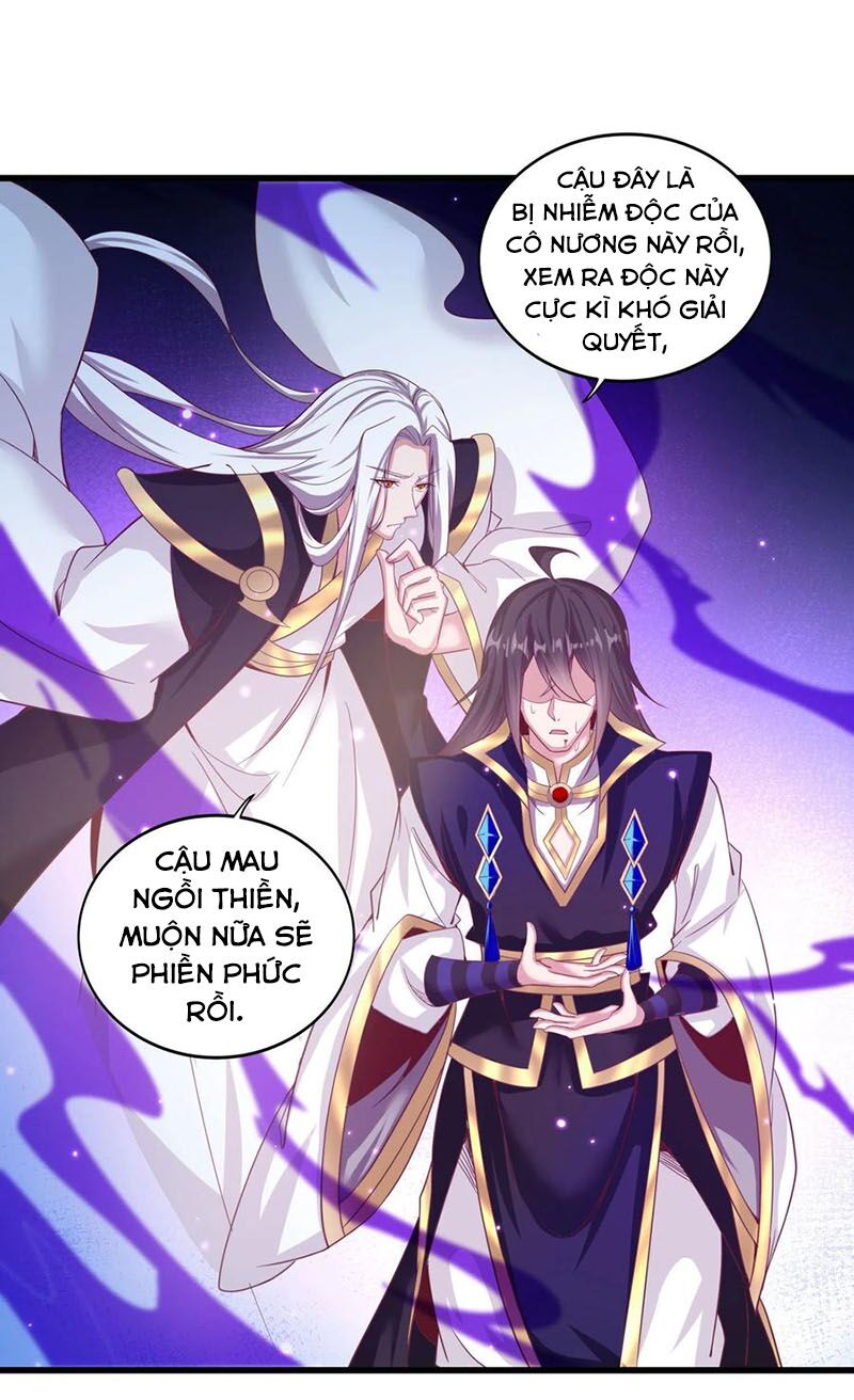 Tiên Đế Xâm Nhập: Chapter 135