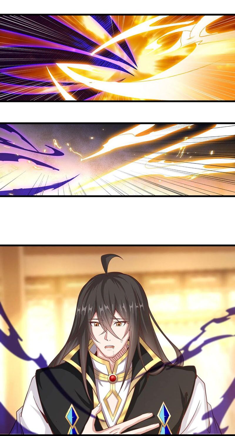 Tiên Đế Xâm Nhập: Chapter 135