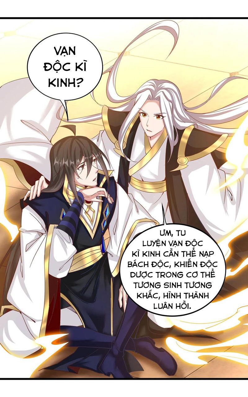 Tiên Đế Xâm Nhập: Chapter 135