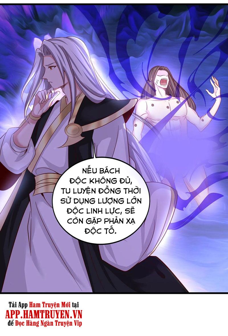 Tiên Đế Xâm Nhập: Chapter 135
