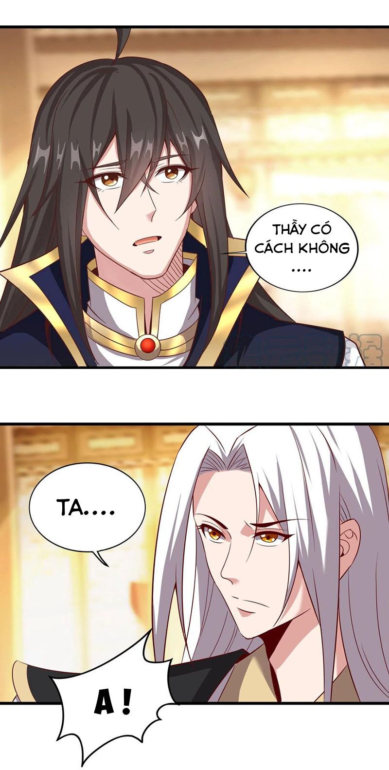 Tiên Đế Xâm Nhập: Chapter 135