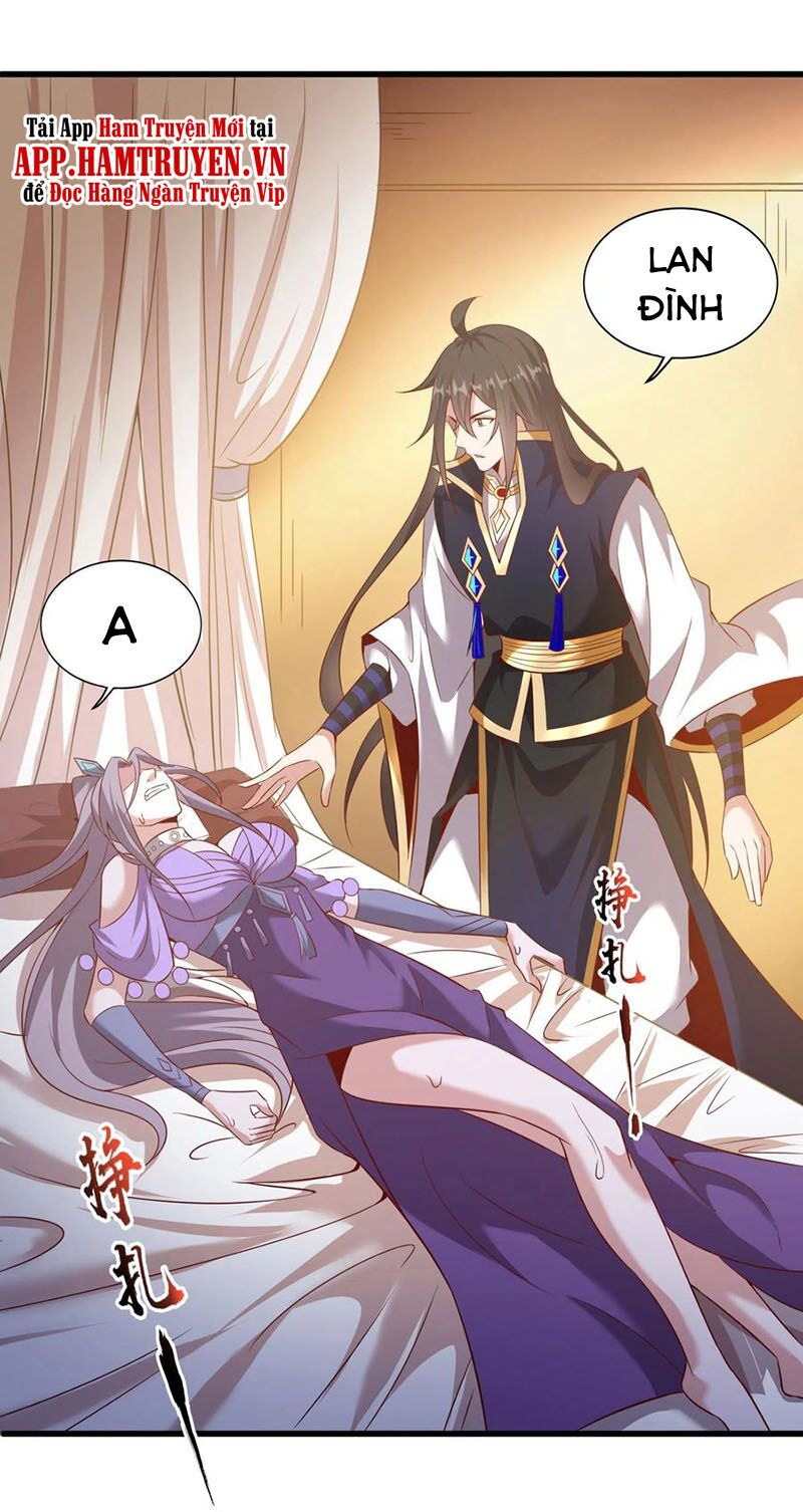 Tiên Đế Xâm Nhập: Chapter 135