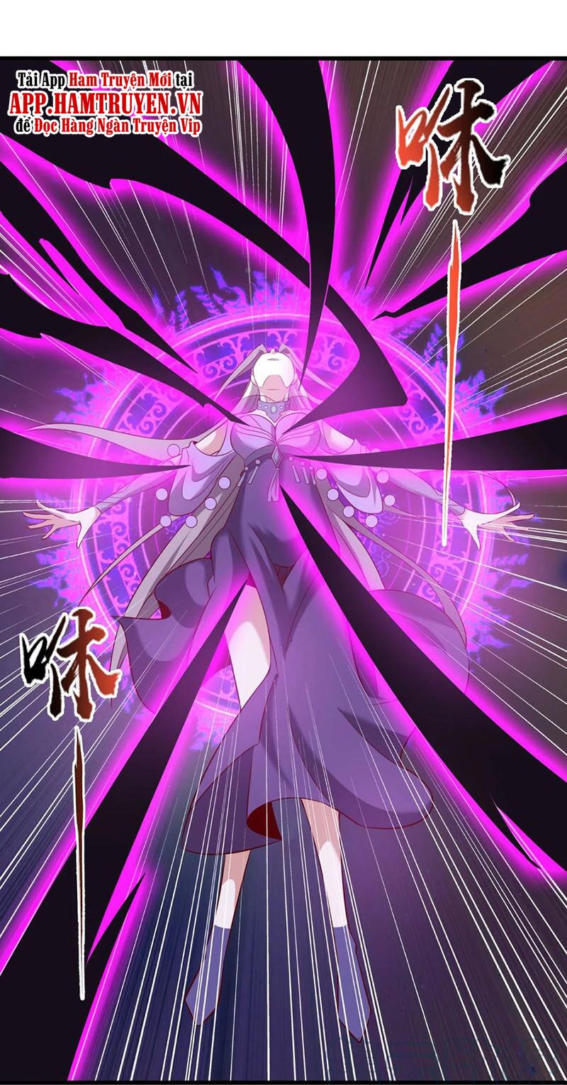 Tiên Đế Xâm Nhập: Chapter 135