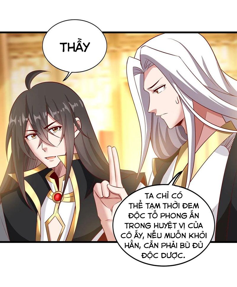 Tiên Đế Xâm Nhập: Chapter 135