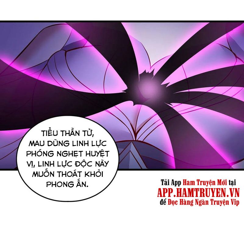 Tiên Đế Xâm Nhập: Chapter 135