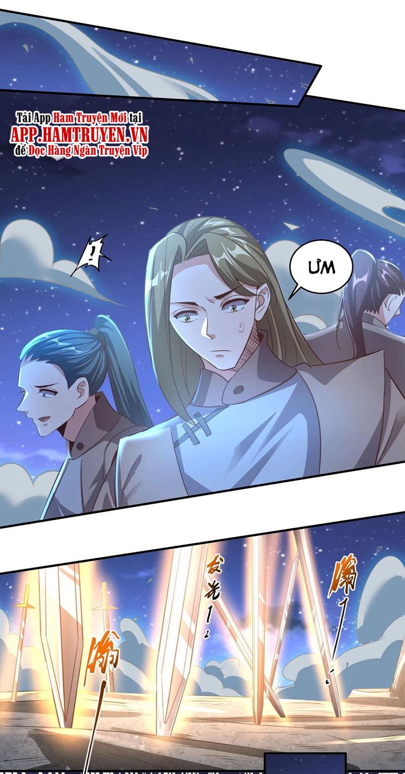 Tiên Đế Xâm Nhập: Chapter 135