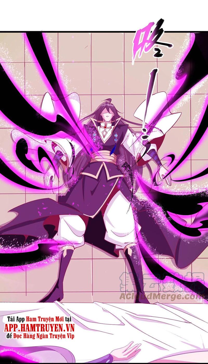 Tiên Đế Xâm Nhập: Chapter 135
