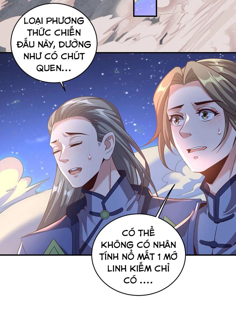 Tiên Đế Xâm Nhập: Chapter 135