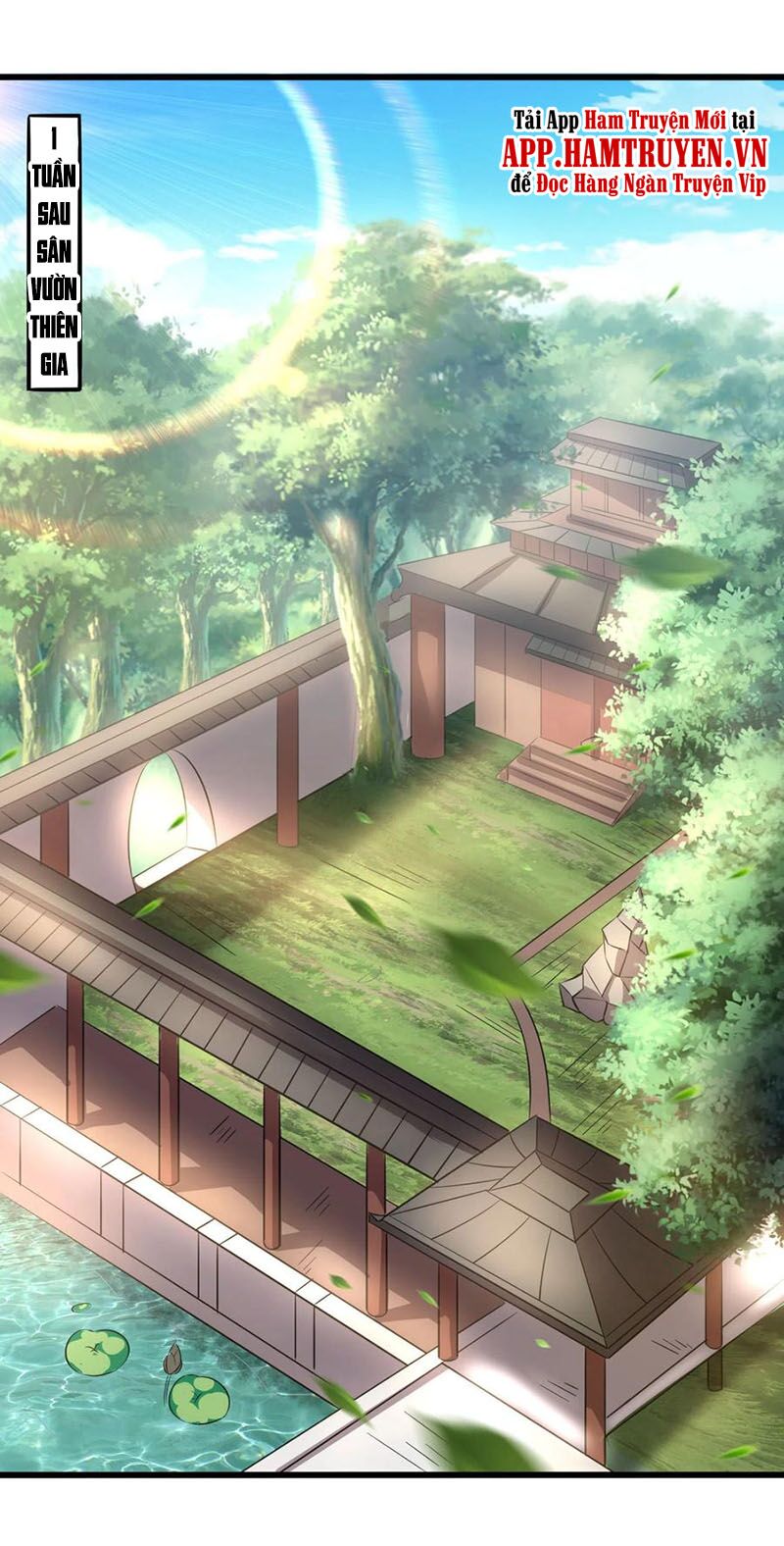 Tiên Đế Xâm Nhập: Chapter 136