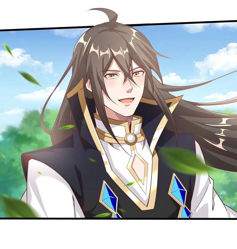 Tiên Đế Xâm Nhập: Chapter 136