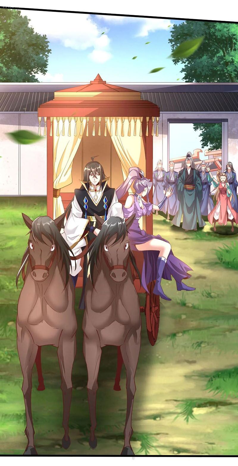 Tiên Đế Xâm Nhập: Chapter 136