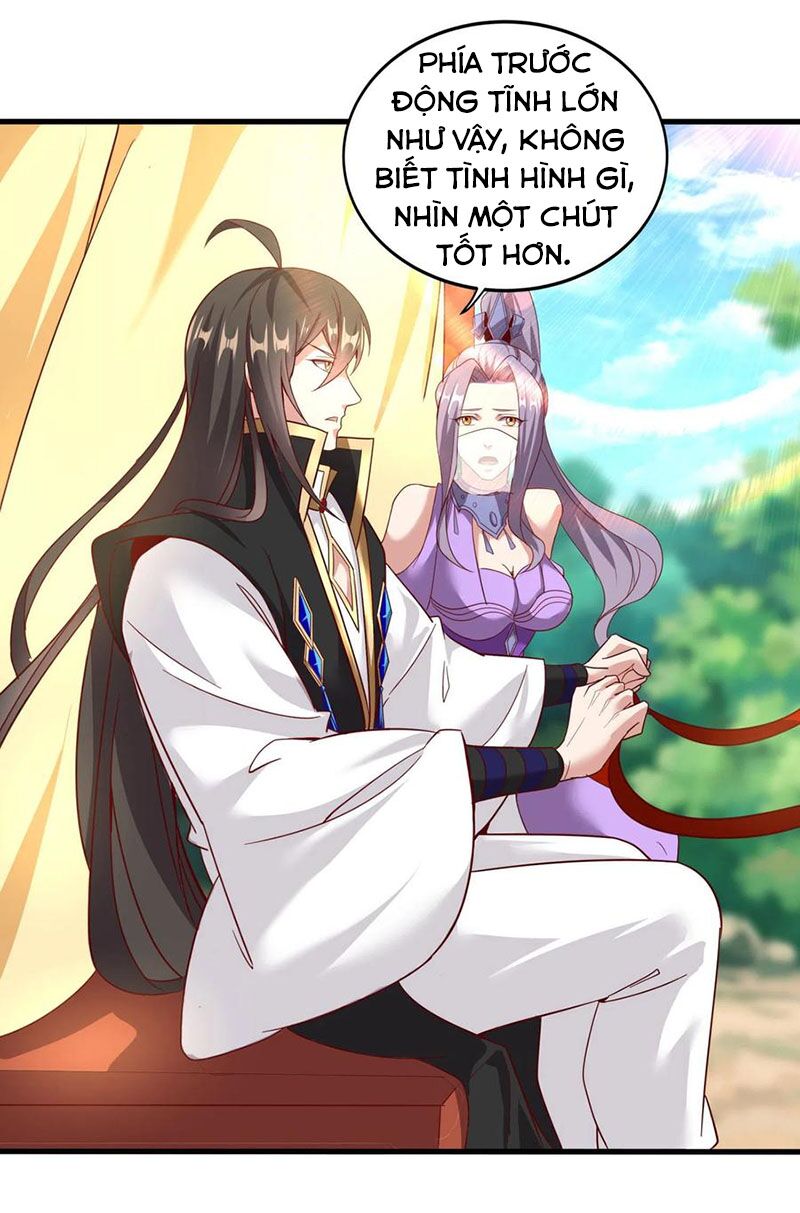 Tiên Đế Xâm Nhập: Chapter 136