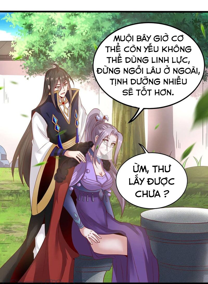 Tiên Đế Xâm Nhập: Chapter 136