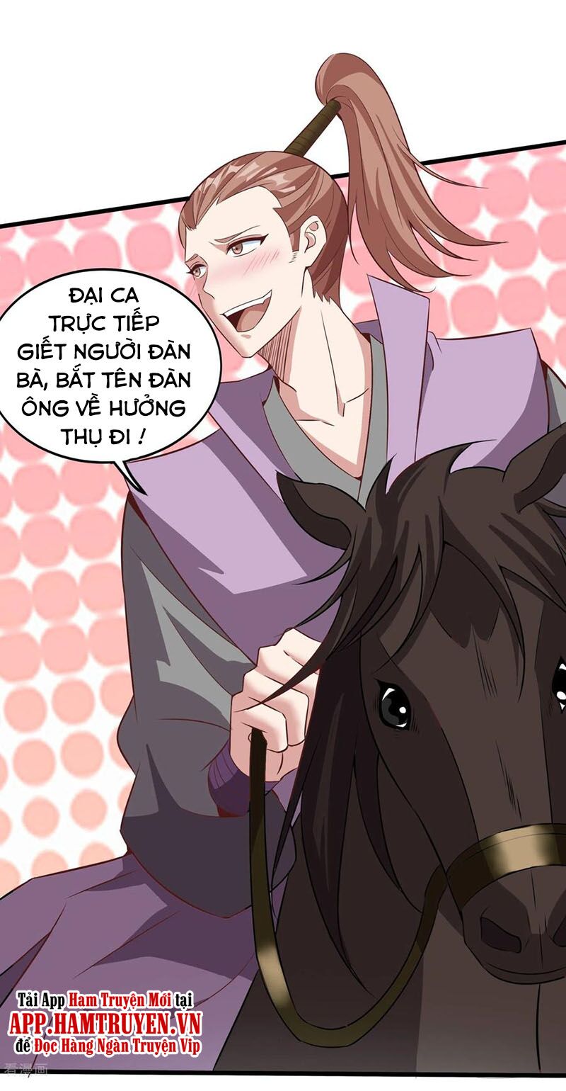 Tiên Đế Xâm Nhập: Chapter 136