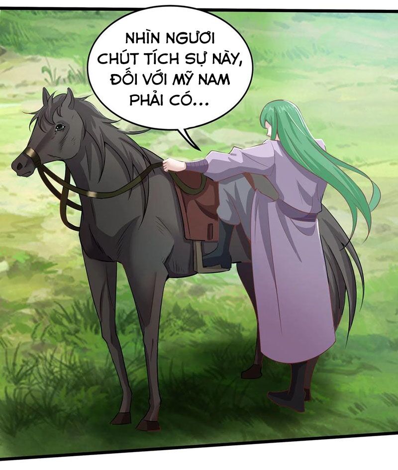 Tiên Đế Xâm Nhập: Chapter 136