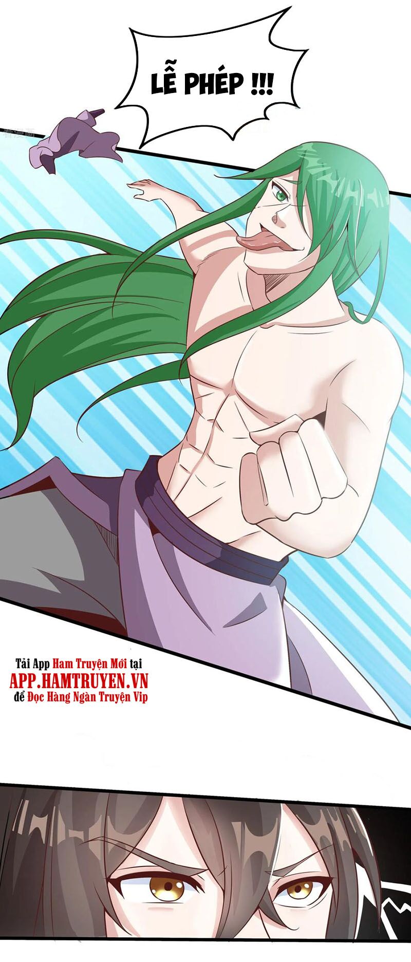 Tiên Đế Xâm Nhập: Chapter 136