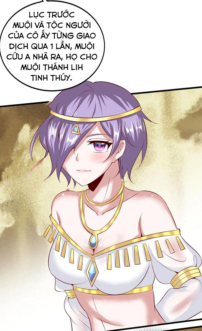 Tiên Đế Xâm Nhập: Chapter 136