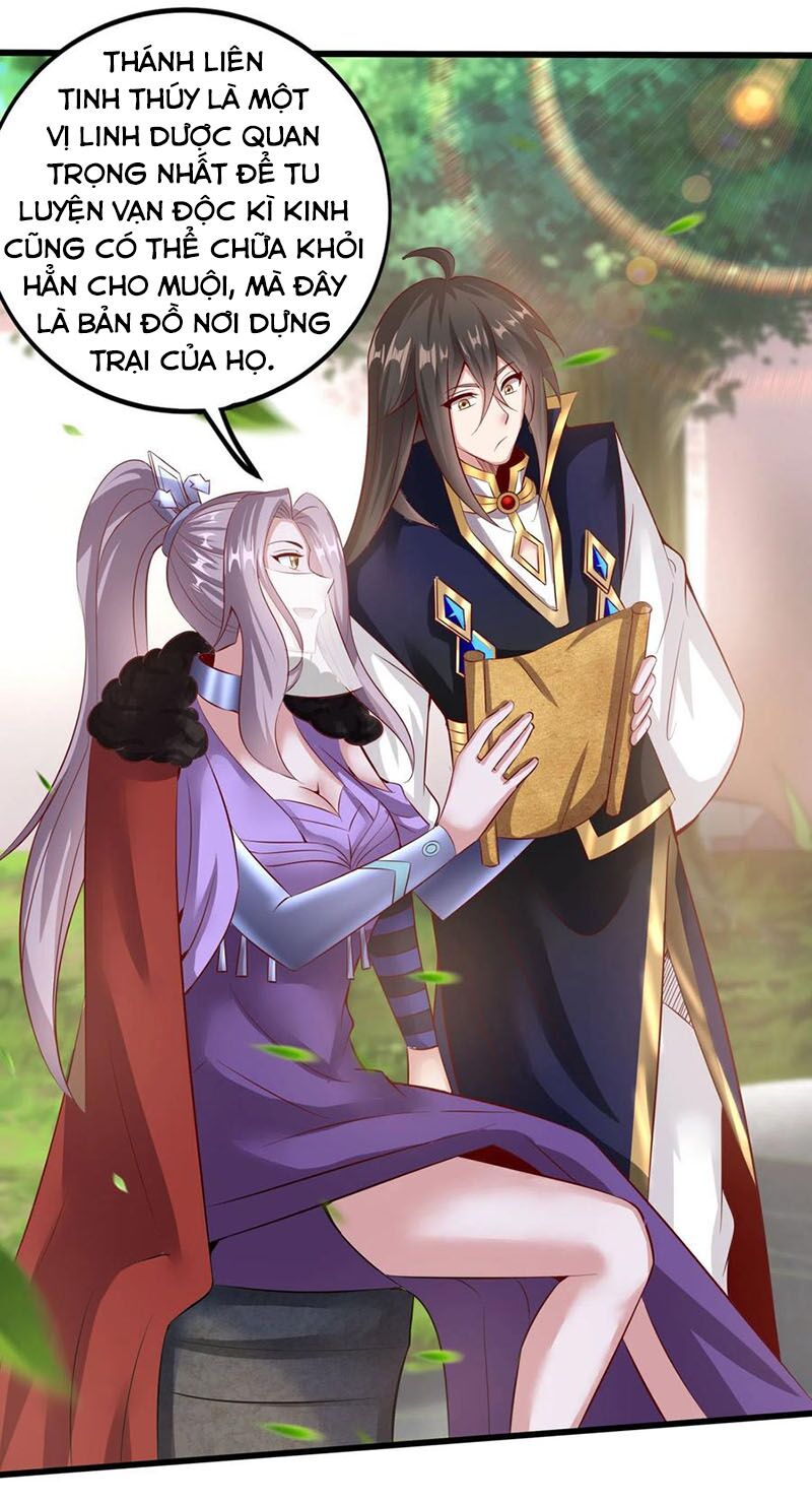 Tiên Đế Xâm Nhập: Chapter 136