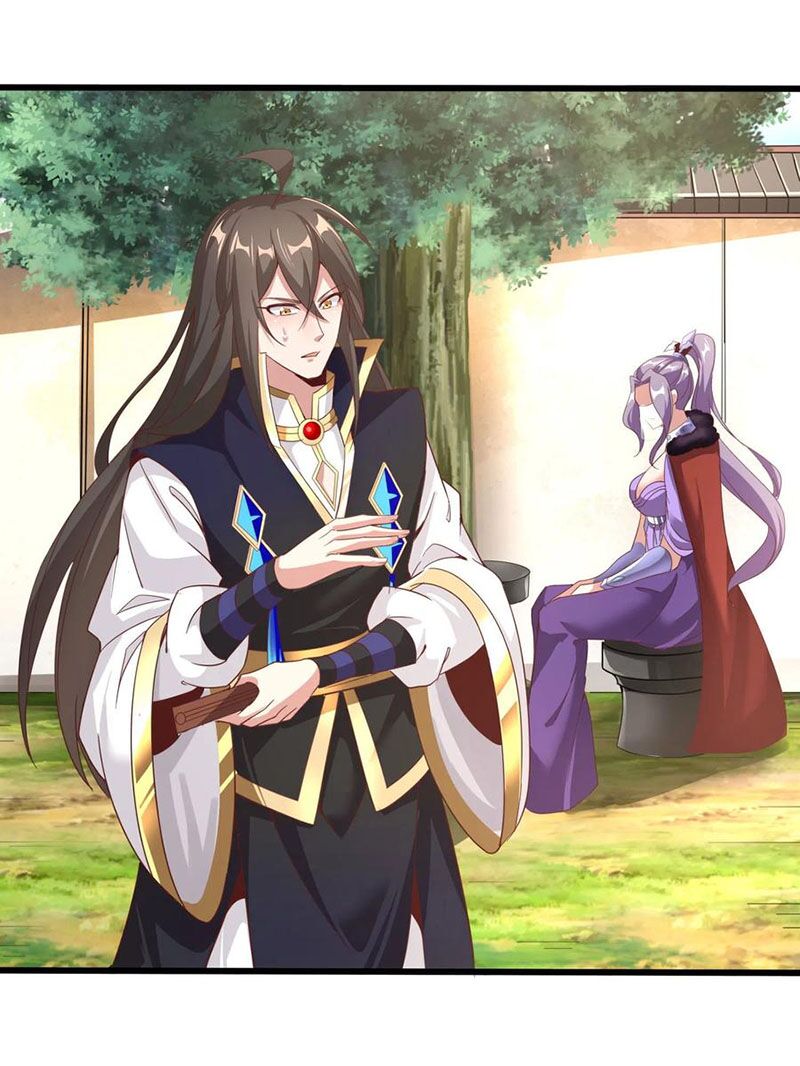 Tiên Đế Xâm Nhập: Chapter 136