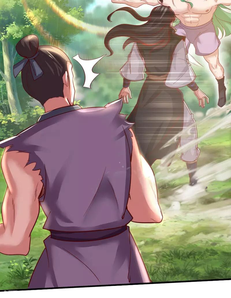 Tiên Đế Xâm Nhập: Chapter 137