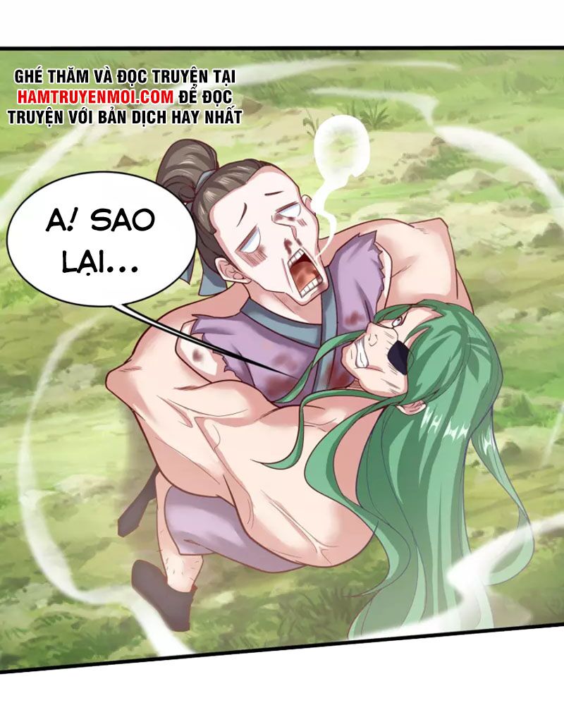 Tiên Đế Xâm Nhập: Chapter 137