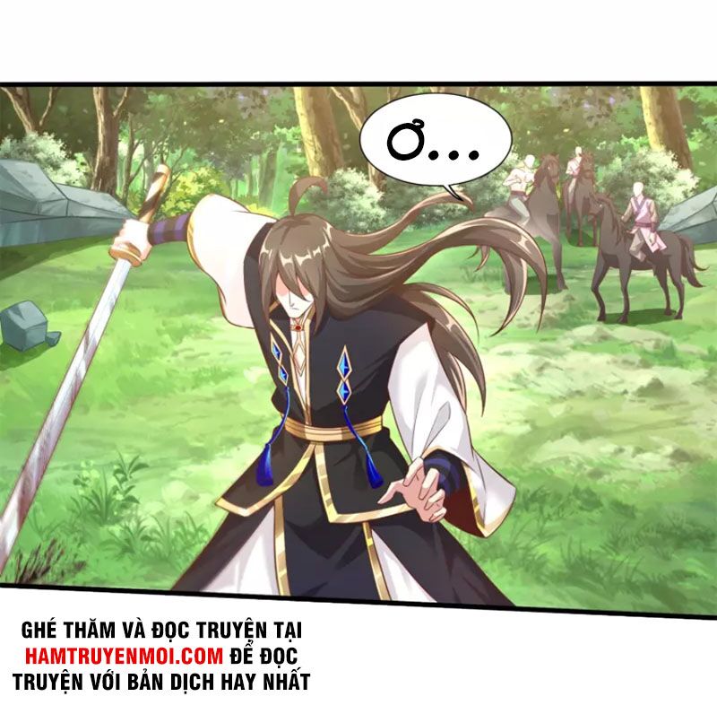 Tiên Đế Xâm Nhập: Chapter 137