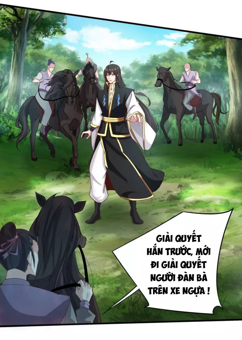 Tiên Đế Xâm Nhập: Chapter 137