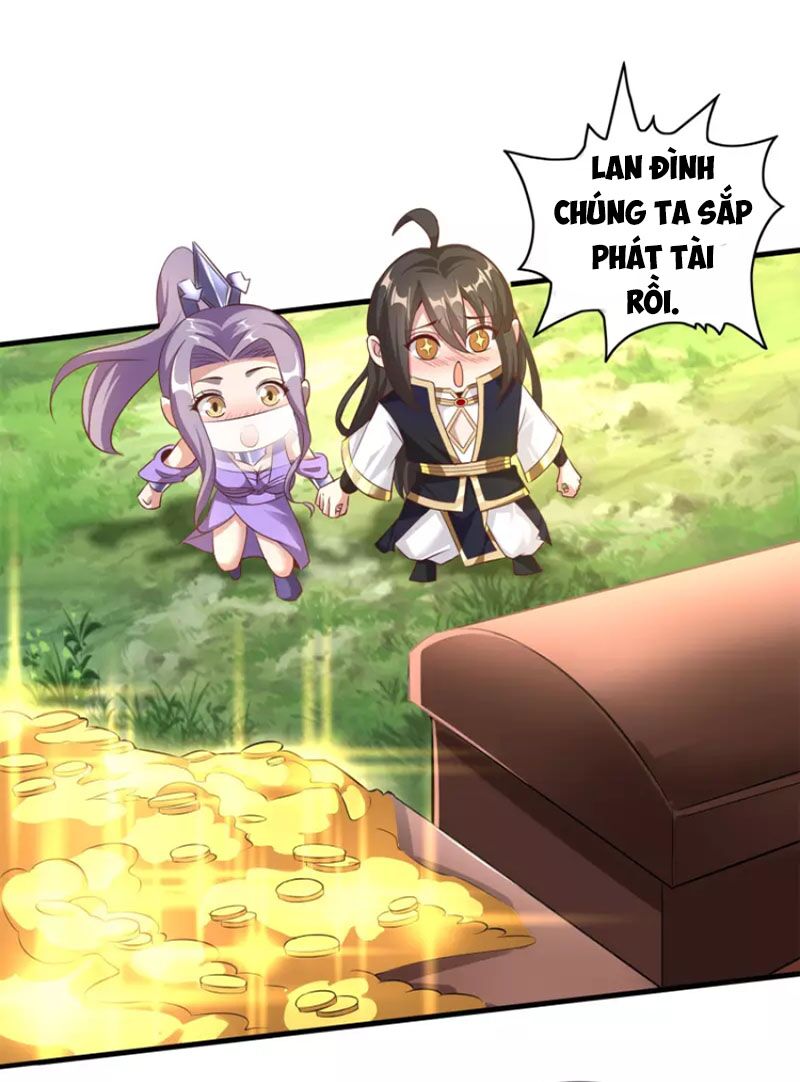 Tiên Đế Xâm Nhập: Chapter 137