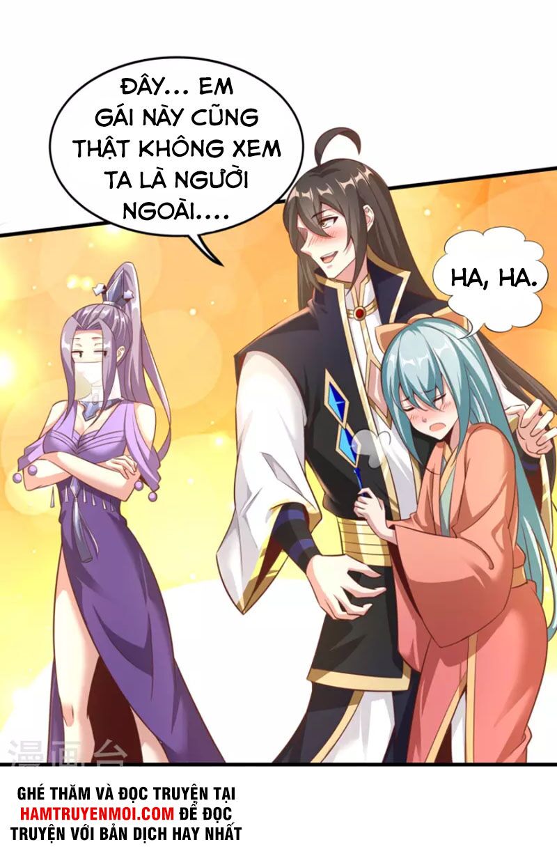Tiên Đế Xâm Nhập: Chapter 137