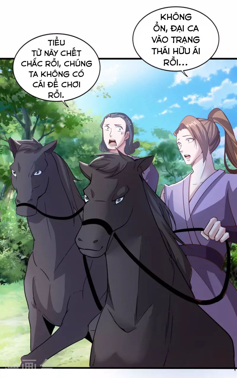 Tiên Đế Xâm Nhập: Chapter 137