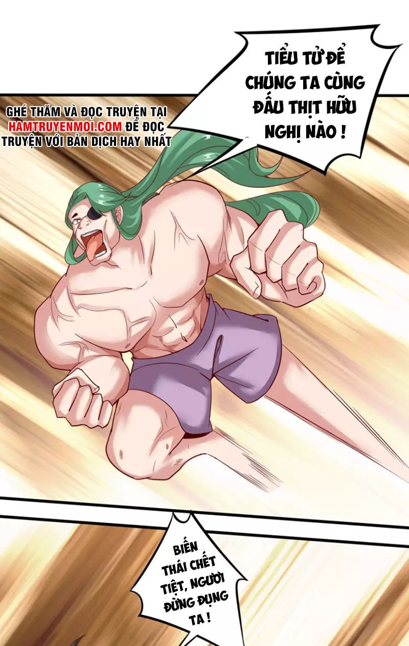 Tiên Đế Xâm Nhập: Chapter 137