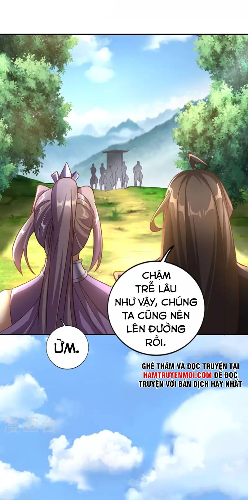 Tiên Đế Xâm Nhập: Chapter 138
