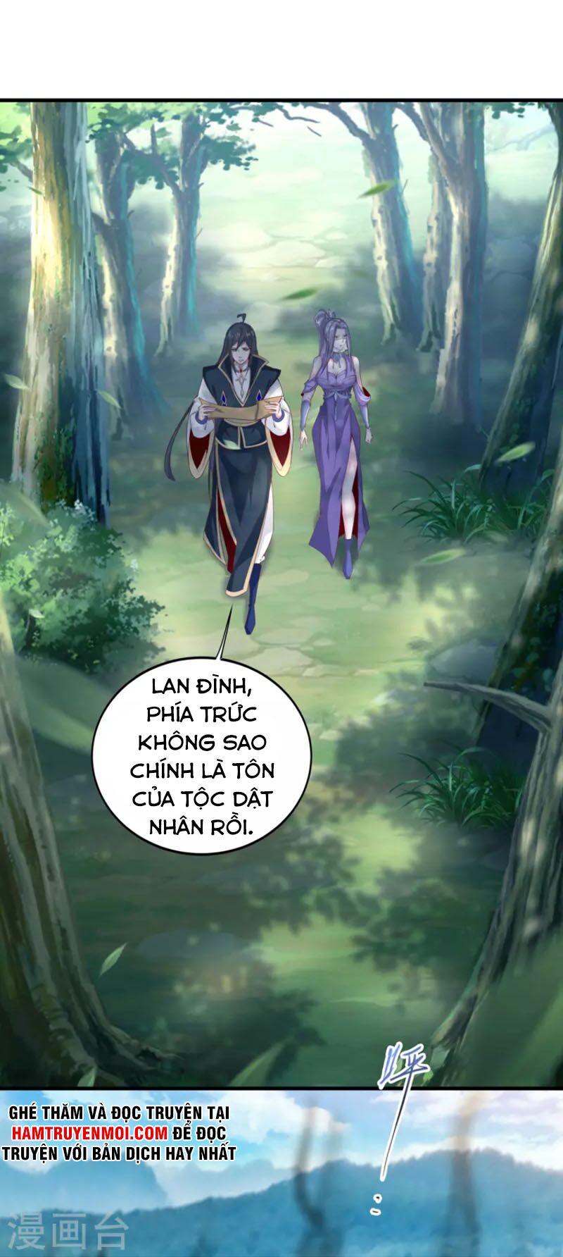 Tiên Đế Xâm Nhập: Chapter 138