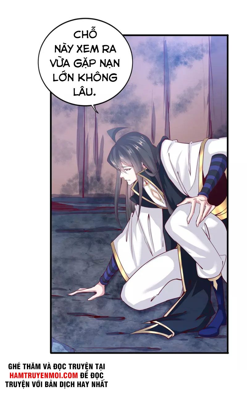 Tiên Đế Xâm Nhập: Chapter 138